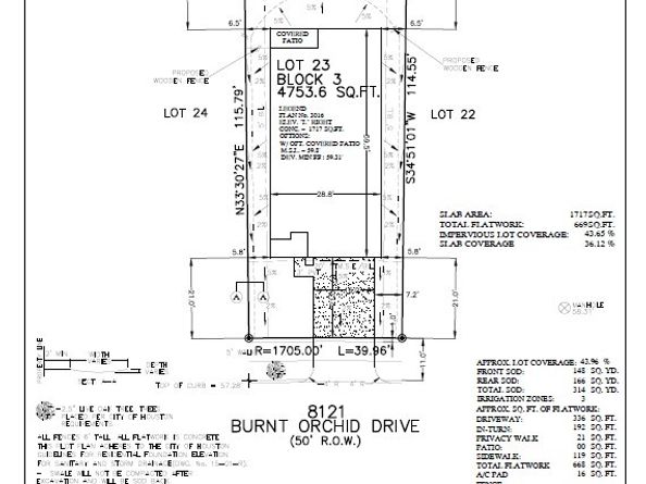 8121 Burnt Orchid Drive, Houston TX 77078