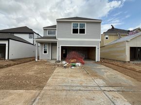 8121 Burnt Orchid Drive, Houston TX 77078