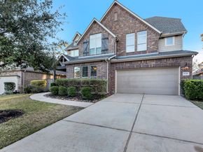 18418 Hounds Lake Drive, New Caney TX 77357