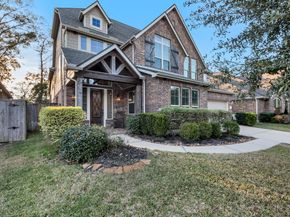 18418 Hounds Lake Drive, New Caney TX 77357