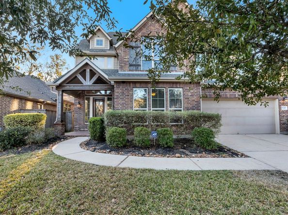 18418 Hounds Lake Drive, New Caney TX 77357