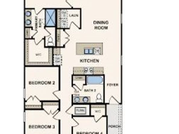 16706 Brighter Blooms Avenue, Porter TX 77365