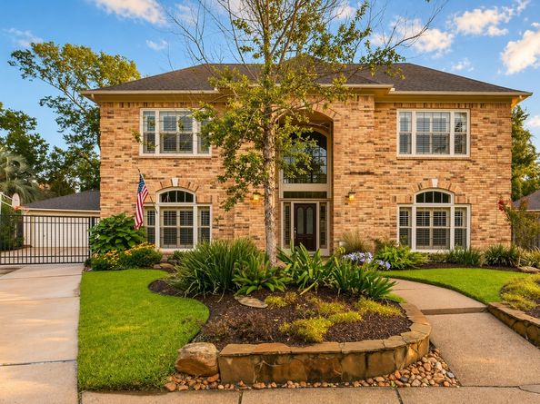2214 Cherrytree Ridge Lane, Houston TX 77062