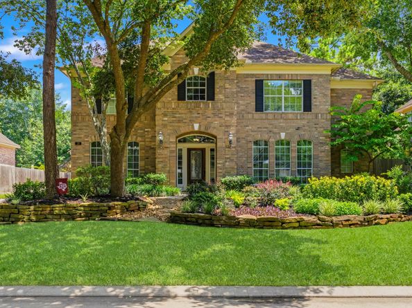 18 Keelrock Place, The Woodlands TX 77382