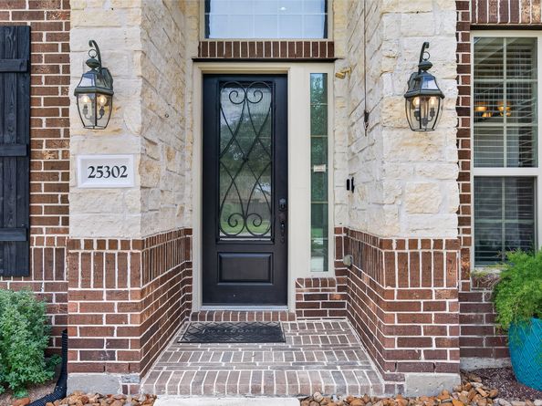 25302 Hillside Meadow Drive, Spring TX 77389