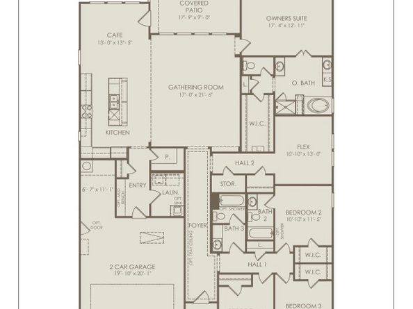 3522 Coreopsis Drive, Katy TX 77493