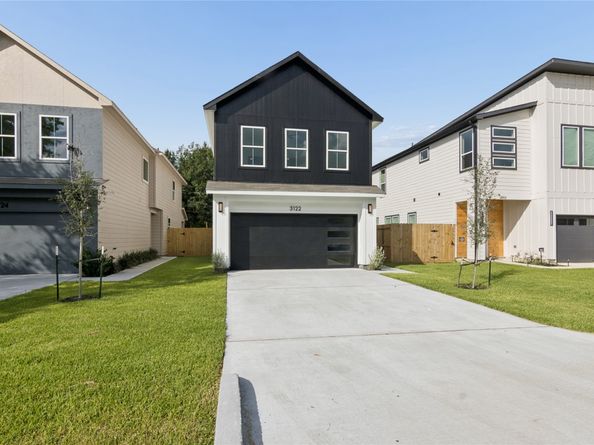 3122 Dawson Lane, Houston TX 77051