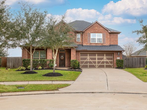 8626 Granite Peach Lane, Richmond TX 77407