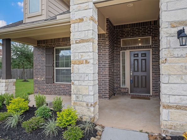 18303 High Summit Lane, Cypress TX 77433