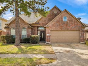 16707 Spring Glade Drive, Cypress TX 77429