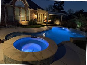 28307 Shining Creek Lane, Spring TX 77386