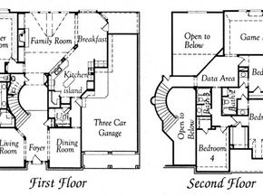 28307 Shining Creek Lane, Spring TX 77386
