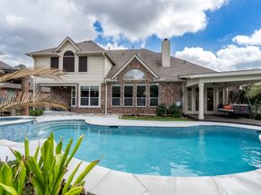 28307 Shining Creek Lane, Spring TX 77386