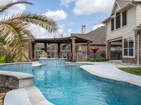 28307 Shining Creek Lane, Spring TX 77386