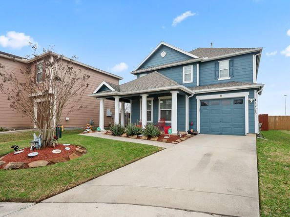 12610 Skyview Creek Court, Houston TX 77047