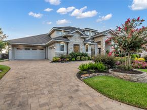 10311 Lookout Lake Court, Cypress TX 77433