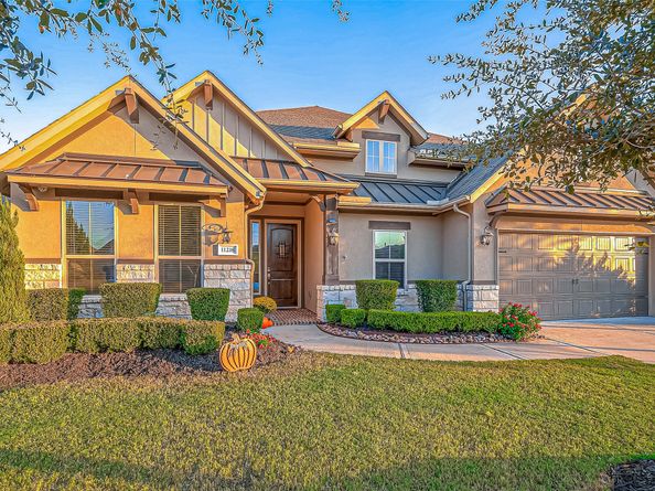 11218 Spoke Hollow Creek Lane, Cypress TX 77433