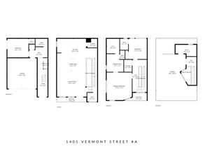 1405 Vermont Street A, Houston TX 77006