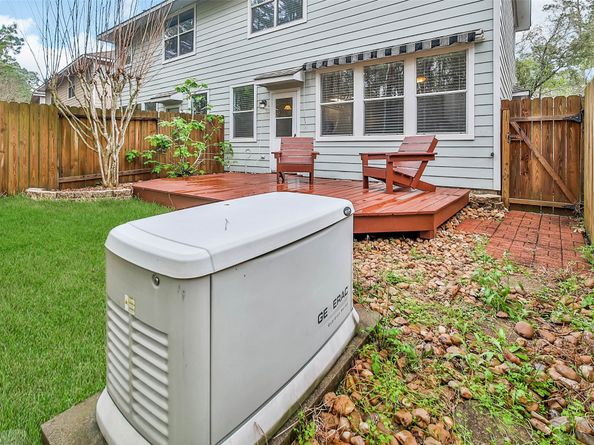 35 Ledgestone Place, The Woodlands TX 77382