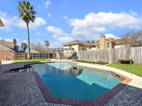 1166 Barkston Drive, Katy TX 77450