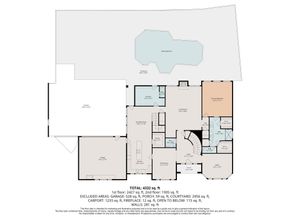 1166 Barkston Drive, Katy TX 77450