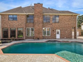 1166 Barkston Drive, Katy TX 77450