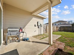 18519 Avanta Cove Drive, Cypress TX 77433