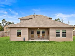 11565 Gingerland Drive, Conroe TX 77304