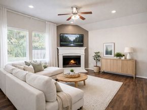 5319 Claymore Meadow Lane, Spring TX 77389