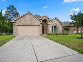 5319 Claymore Meadow Lane, Spring TX 77389