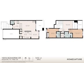 15916 Seahorse Drive, Houston TX 77062