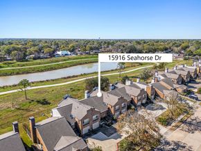 15916 Seahorse Drive, Houston TX 77062