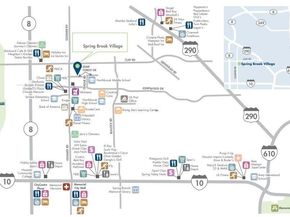 9904 Smokehouse Silo Lane, Houston TX 77080