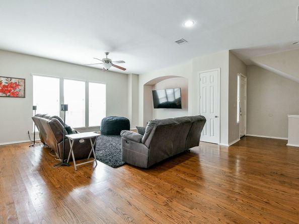 7007 Plum Creek Trail Lane, Houston TX 77087