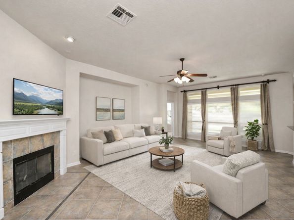 9427 Thurber Ridge Drive, Spring TX 77379