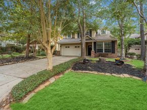 14 N Flickering Sun Circle, The Woodlands TX 77382