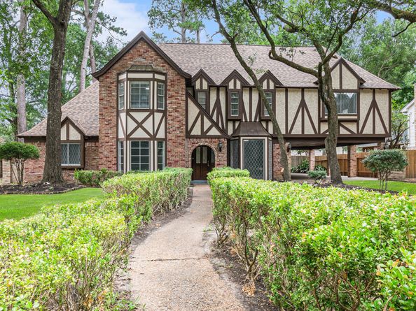 6307 Bayonne Drive, Spring TX 77389