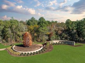 15884 Mahogany Mist Drive, Conroe TX 77302