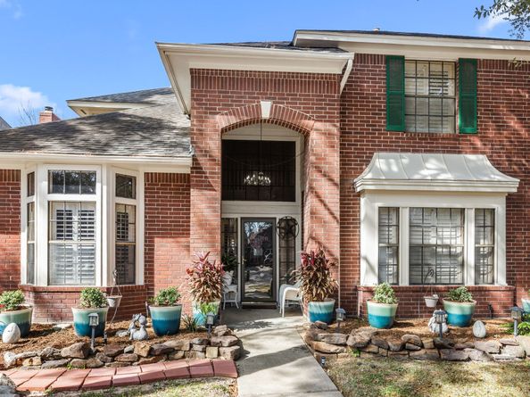 17006 Quiet Dale Court, Houston TX 77095