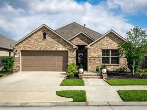 14914 Big Bend Ranch Drive, Cypress TX 77433