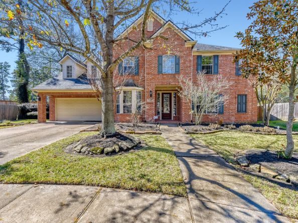 15427 Stable Bend Circle, Cypress TX 77429