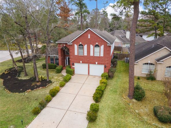 130 S Millport Circle, Spring TX 77382