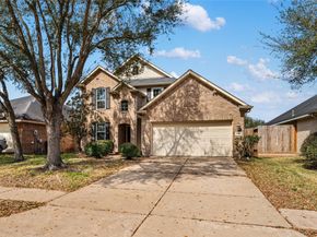 19106 Spring Meadows Lane, Richmond TX 77407