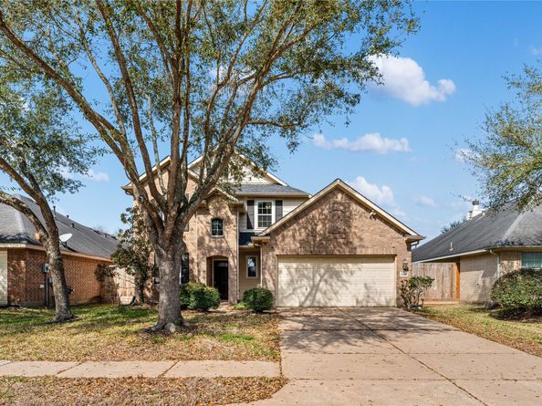 19106 Spring Meadows Lane, Richmond TX 77407