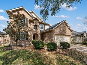 19106 Spring Meadows Lane, Richmond TX 77407