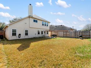 19106 Spring Meadows Lane, Richmond TX 77407