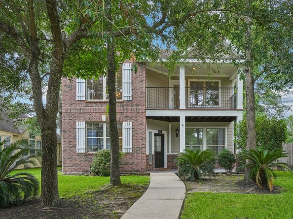 90 Panterra Way, The Woodlands TX 77382