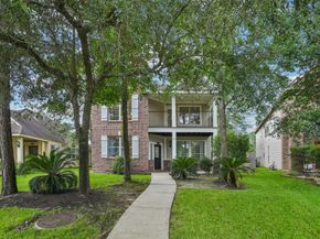 90 Panterra Way, The Woodlands TX 77382