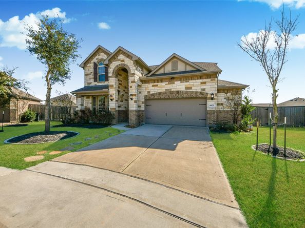 8903 Lost Castle Way, Cypress TX 77433
