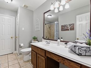 10019 Red Mesa Drive, Houston TX 77095